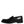 Dolce & Gabbana Black Leather Mocassin Formal Dress Shoes