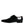 Dolce & Gabbana Black Leather Lace Up Men Derby Formal Shoes