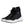 Dolce & Gabbana Black Nylon Galileo High Top Sneakers Shoes