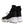 Dolce & Gabbana Black Nylon Galileo High Top Sneakers Shoes