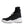 Dolce & Gabbana Black Nylon Galileo High Top Sneakers Shoes