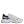 Dolce & Gabbana White Blue DAYMASTER Leather Sneakers Shoes