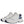 Dolce & Gabbana White Blue DAYMASTER Leather Sneakers Shoes