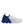 Dolce & Gabbana White Blue Low Top Sorrento Men Sneaker Shoes