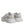 Dolce & Gabbana White Leather Daymaster Low Top Sneaker Shoes