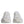 Dolce & Gabbana White Leather Daymaster Low Top Sneakers Shoes