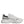 Dolce & Gabbana White Silver DAYMASTER Leather Sneakers Shoes