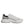 Dolce & Gabbana White Silver DAYMASTER Leather Sneakers Shoes