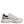 Dolce & Gabbana White Silver DAYMASTER Leather Men Sneakers Shoes