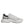 Dolce & Gabbana White Silver DAYMASTER Leather Sneakers Shoes