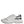 Dolce & Gabbana White Silver DAYMASTER Leather Men Sneakers Shoes