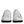 Dolce & Gabbana White Leather Low Top Men Sneakers Shoes