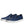 Dolce & Gabbana Blue Croc Exotic Leather Men Sneakers Shoes