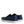 Dolce & Gabbana Blue Croc Exotic Leather Men Sneakers Shoes