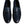 Dolce & Gabbana Blue Exotic Leather Moccasin Slip On Shoes