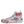 Dolce & Gabbana White Cotton Graffiti High Top Sneaker Shoes