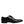 Dolce & Gabbana Black Leather Derby Formal Men Dress Shoes