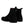 Dolce & Gabbana Black Velvet Chelsea Ankle Boots Shoes