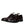 Dolce & Gabbana Bordeaux Leather Derby Formal Dress Shoes