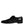 Dolce & Gabbana Black Leather Lace Up Men Derby Formal Shoes