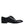 Dolce & Gabbana Blue Leather Derby Wingtip Formal Shoes