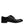 Dolce & Gabbana Black Leather Derby Formal Men Dress Shoes