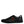 Dolce & Gabbana Black Leather London Heart Men Sneakers Shoes