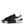 Dolce & Gabbana Black White Portofino Low Top Sneakers Shoes