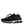 Dolce & Gabbana Black White Logo Sorrento Mens Sneakers Shoes