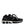 Dolce & Gabbana Black White Logo Sorrento Mens Sneakers Shoes