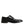 Dolce & Gabbana Black Leather Derby Wingtip Formal Shoes