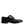 Dolce & Gabbana Black Leather Derby Wingtip Formal Shoes