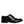 Dolce & Gabbana Black Leather Derby Wingtip Formal Shoes