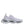 Dolce & Gabbana White Slip On Wave Low Top Men Sneakers Shoes