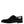 Dolce & Gabbana Black Leather Derby Wingtip Formal Shoes