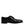 Dolce & Gabbana Black Leather Derby Wingtip Formal Shoes