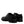 Dolce & Gabbana Black Leather Derby Wingtip Formal Shoes