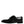 Dolce & Gabbana Black Leather Derby Wingtip Formal Shoes