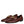 Dolce & Gabbana Brown Leather Logo Slip On Men Loafers Shoes