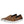 Dolce & Gabbana Brown Calfskin Fur Leopard Men Sneakers Shoes