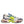 Dolce & Gabbana Multicolor Airmaster Low Top Sneakers Shoes