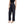 Jacqueline De Yong Black Cotton Jeans & Pant