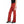 Vero Moda Red Polyester Jeans & Pant