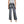 Jacqueline De Yong Silver Viscose Jeans & Pant