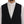 Dolce & Gabbana Sleek Striped Wool Blend Waistcoat Vest