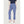 Street One Blue Polyester Jeans & Pant