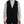 Dolce & Gabbana Sleek Black Single-Breasted Waistcoat