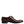 Dolce & Gabbana Brown Leather Derby Formal Men Dress Shoes