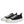 Dolce & Gabbana Black White Canvas Low Top Sneakers Shoes