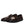 Dolce & Gabbana Brown Suede DG Family Slip On Flats Shoes